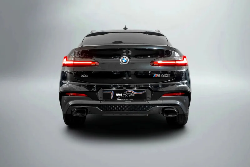 3,107 درهم إماراتي / 60 شهرًا | دفعة أولى 0% | BMW X4 M40i 2019 / سجل صيانة BMW الكامل63161999832579113