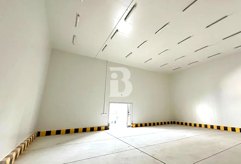 Brand New l Cold Storage and Offices l Best Deal63165235678593111