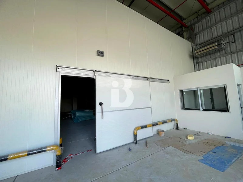 Brand New l Cold Storage and Offices l Best Deal63165235678593113