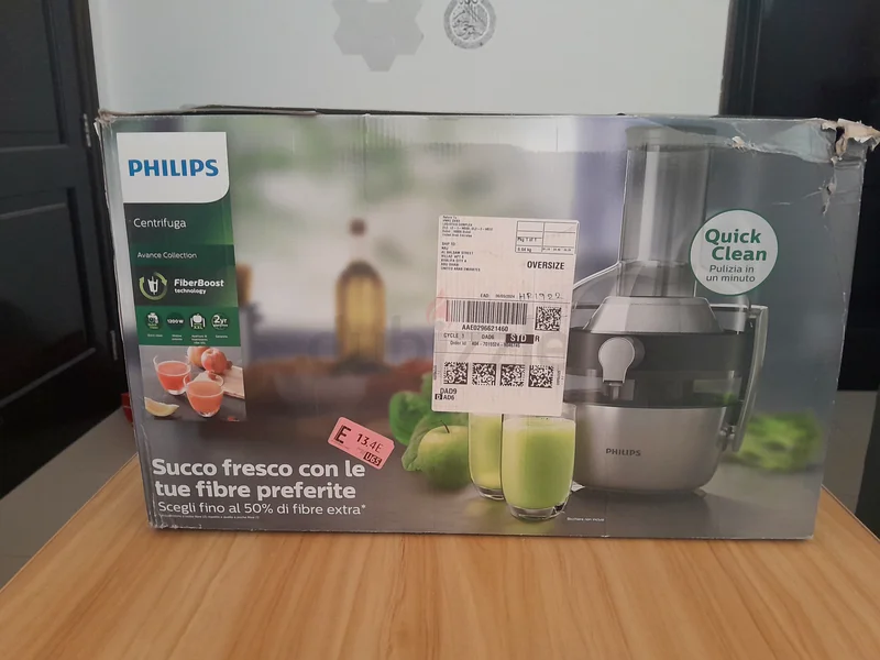 Fresh Juice Every Day with This Stylish centrefuge juicer!63253475433475113