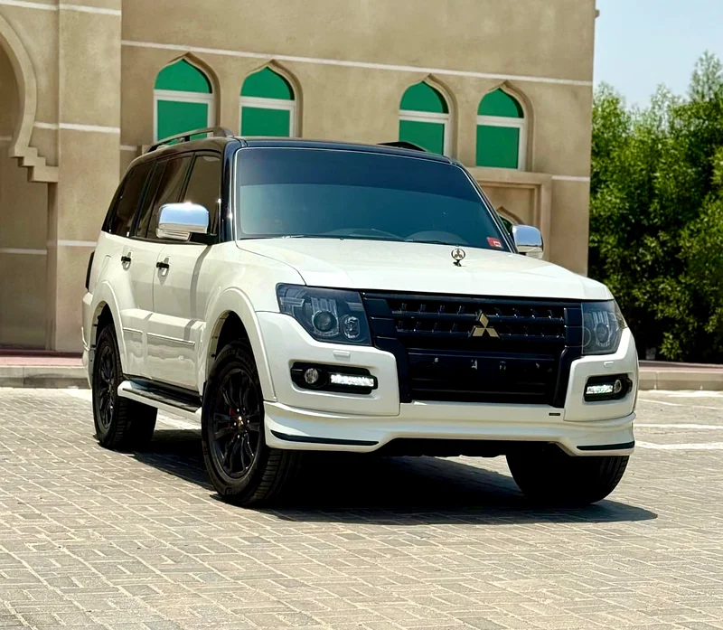 ميتسوبيشي باجيرو GLS 2020 خليجي63172652669570112