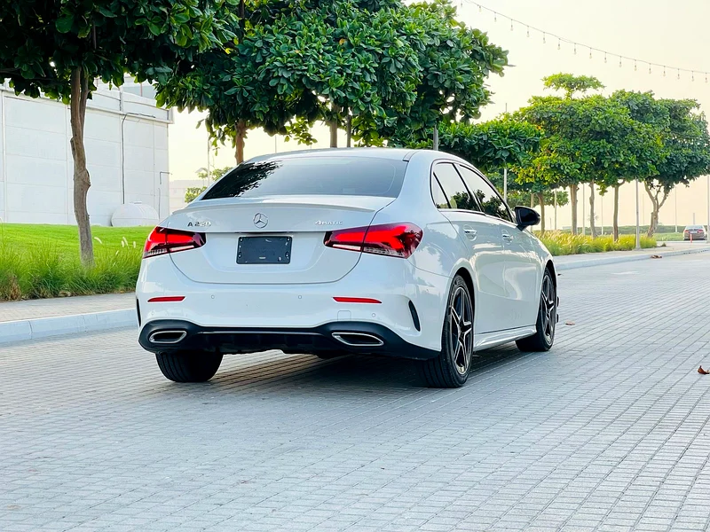 Mercedes-Benz A220 USA 2019 Full option very clean very good condition63230652591361113