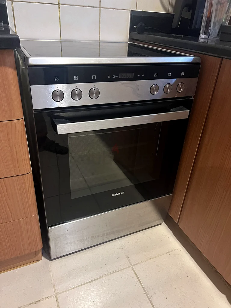 سيمنز 60 × 60 سم طباخ سيراميك HK9R3A250M التسليم + الضمان63259706404354112