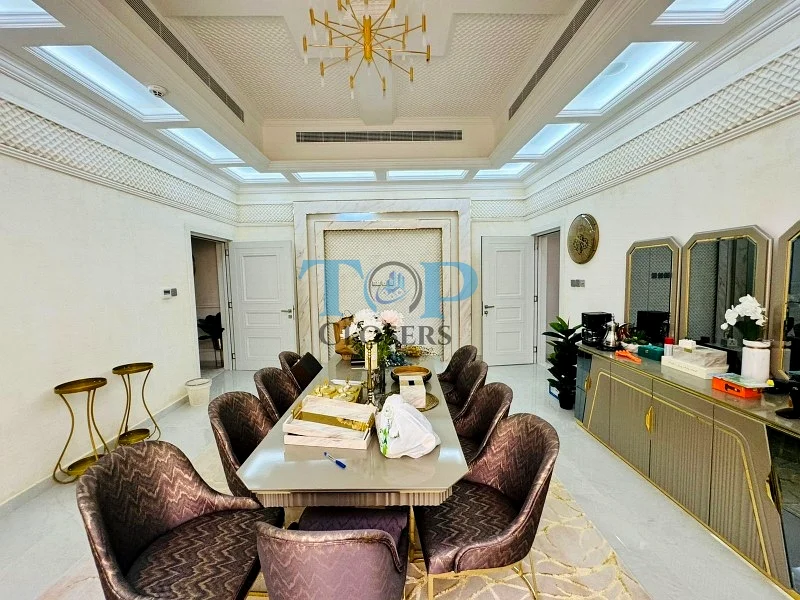 Luxrious Villa| Built In Wardrobes| Driver Room63306617694979113