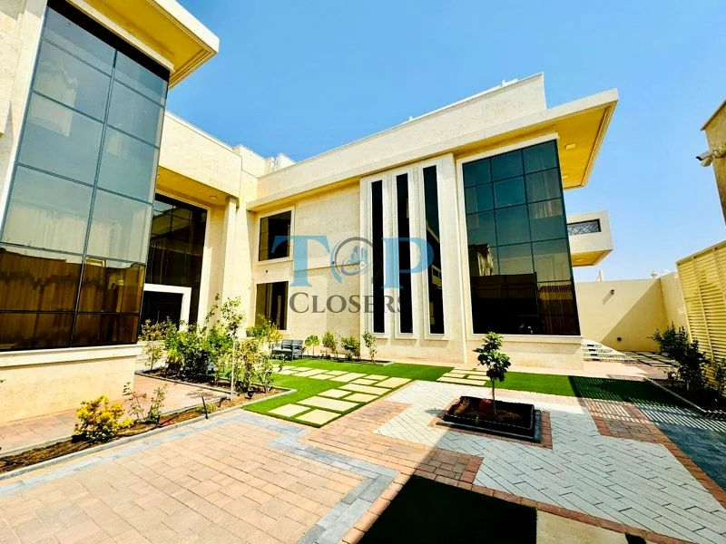 Luxrious Villa| Built In Wardrobes| Driver Room633066176949791123