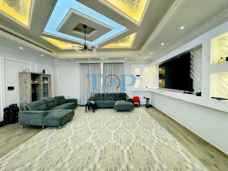 Luxrious Villa| Built In Wardrobes| Driver Room63306617694979112