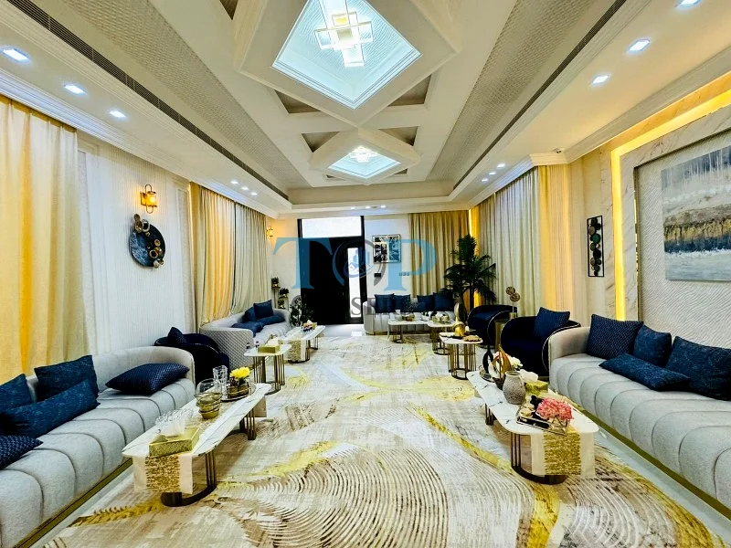 Luxrious Villa| Built In Wardrobes| Driver Room63306617694979111