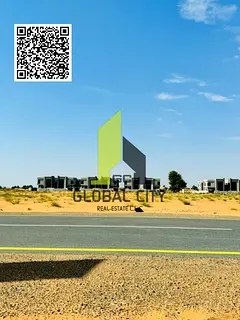 Residential plot for sale near umm al quwain university