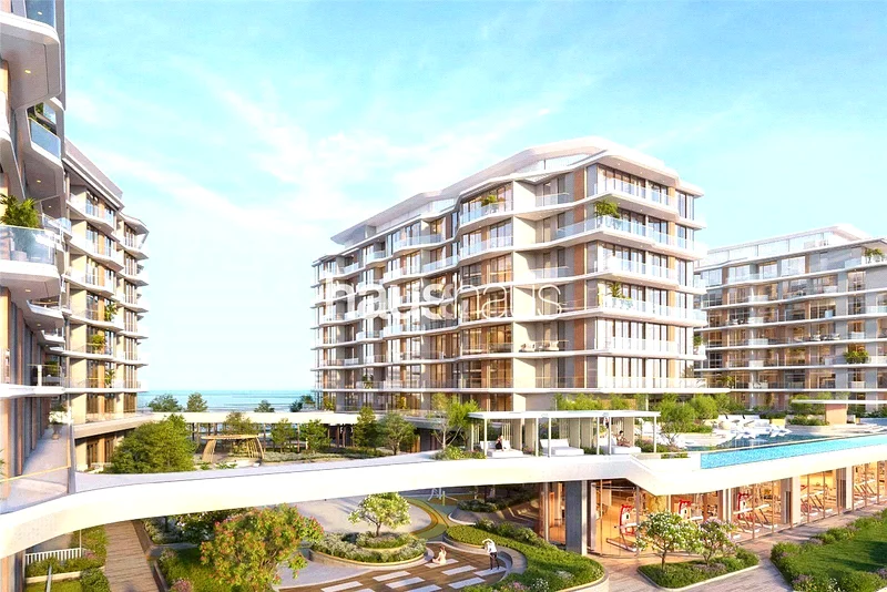 Beachfront Living | Fully furnished | Roof Terrace63207375123073113