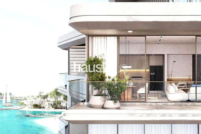 Beachfront Living | Fully furnished | Roof Terrace63207375123073111