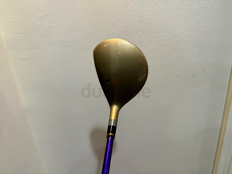 Ladies 3 Wood AMC Velocitique “BMW”, 15* Loft, Graphite Shaft RH Right Handed L Flex Golf Club63246749980419112