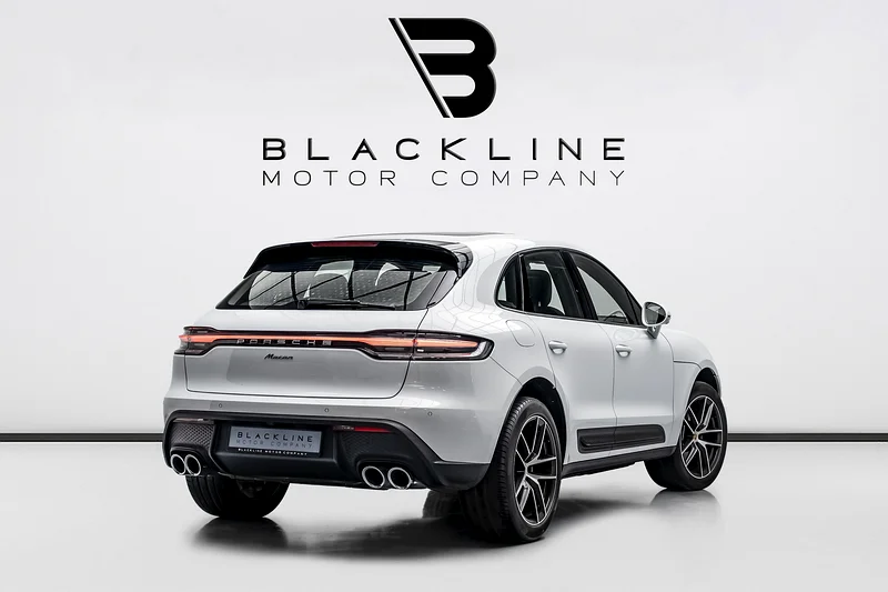 2024 Porsche Macan, 2026 Porsche Warranty, Full Porsche Service History, Low KMs, GCC63156992406275113