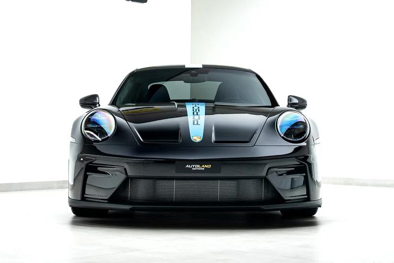 2025 PORSCHE 911 GT3 TOURING | MAIN DEALER WARRANTY | HIGH SPEC63231638460418112