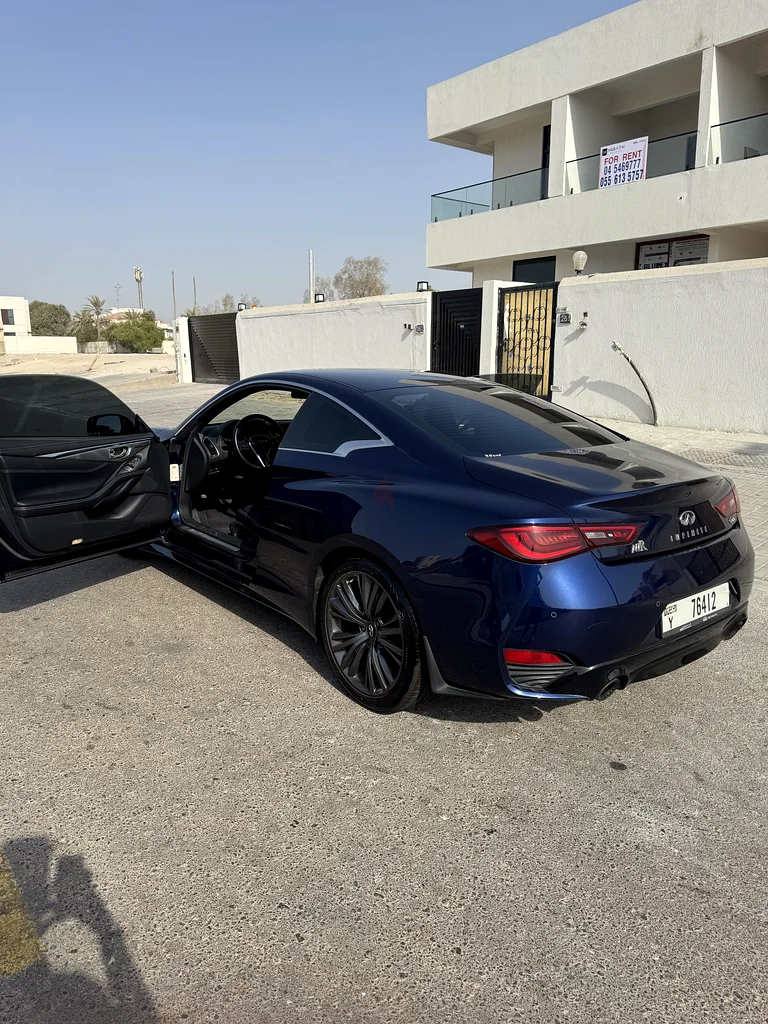 Infinity Q60 - 2022 - Super Clean  Well Maintained63139711216513118
