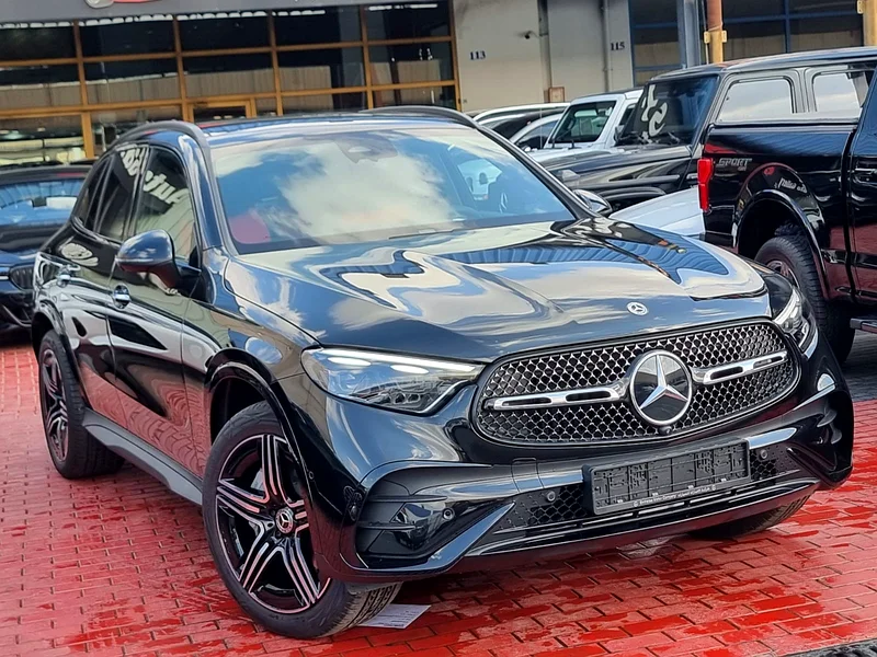 Mercedes-Benz GLC 200 AMG SUV 2023 Radical change63159256944771111
