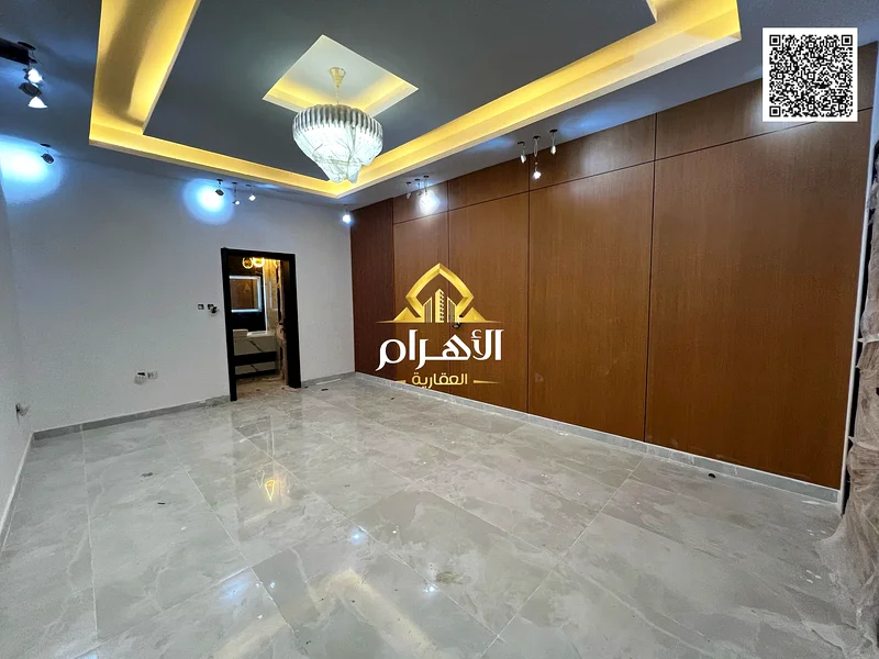 فيلا حديثة للبيع، بسعر يشمل رسوم التسجيل، قابل للتفاوض، مع ضمان عزل لمدة 25 سنة، وبدون دفعة مقدمة.63900609152003114