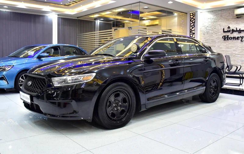 EXCELLENT DEAL for our Ford Taurus ( 2015 Model ) in Black Color American Specs63233587835906111