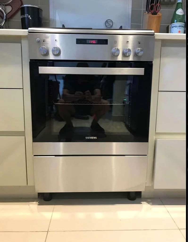نموذج جديد فرن غاز من سيمينز بـ 4 شعلات بحجم 60-60 سم63259706376066111
