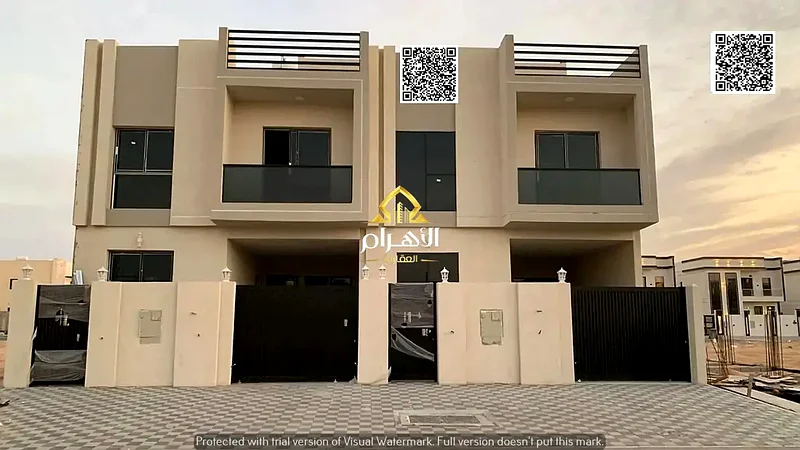🏡✨"Including registration fees at a bargain price, finished by a person, freehold for all nationalities, directly from the owner, without a down paym63900924477315110