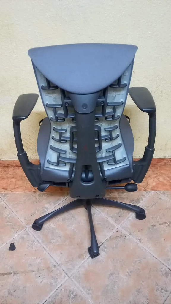 I am Selling For Herman Miller Embody Chair Fully Loaded Neat And Clean Available63179391840898111