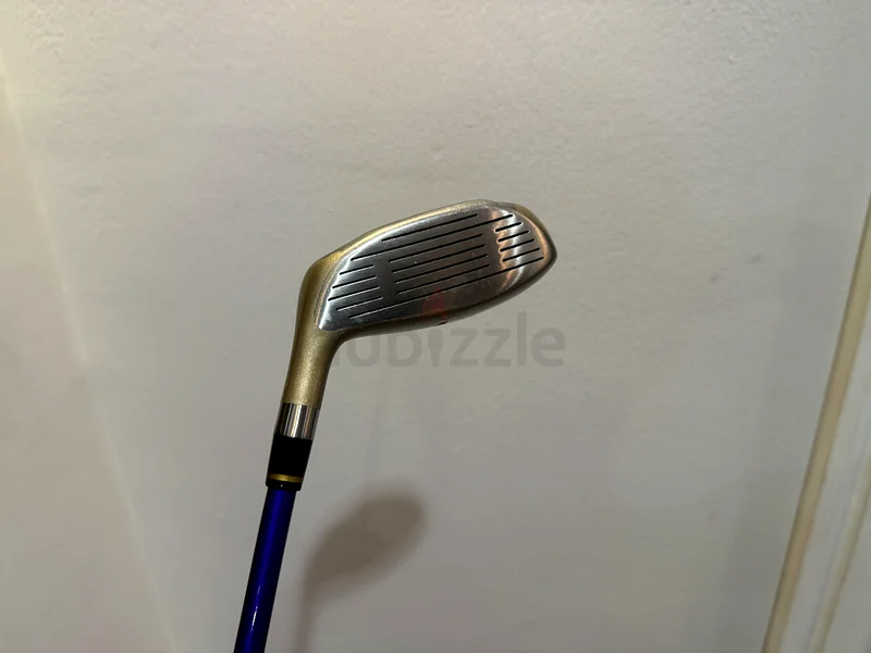Ladies 3 Wood AMC Velocitique “BMW”, 15* Loft, Graphite Shaft RH Right Handed L Flex Golf Club63246749980419111