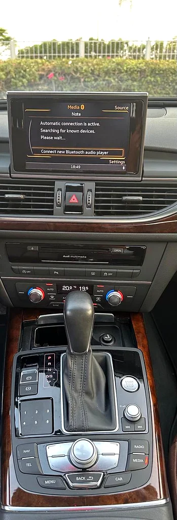 AUDI A6 35TFSI GCC IMMACULATE CONDITION FREE ACCIDENT63168027825922114