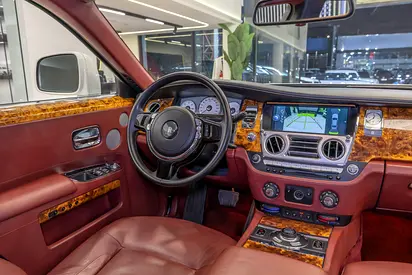 صورة مصغرة 17 لـ 2010 ROLLS-ROYCE GHOST