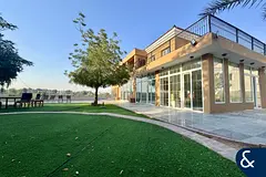 5 Beds | Private Pool | Golf Course View