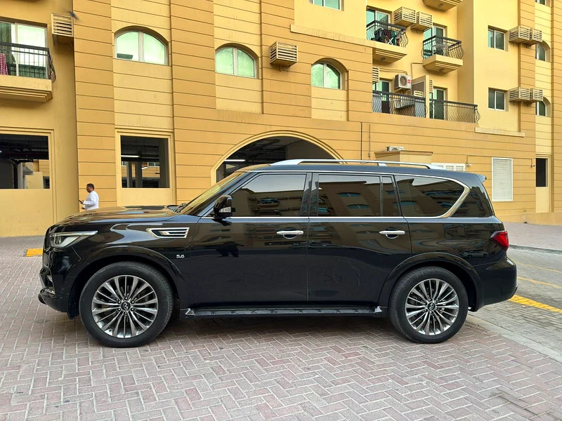 إنفيني | 2018 | QX 80 | V8 | أعلى63223815565057113