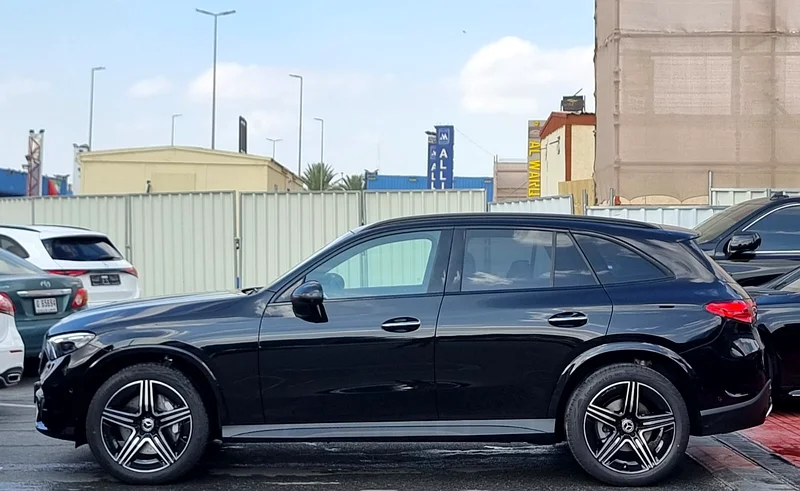 Mercedes-Benz GLC 200 AMG SUV 2023 Radical change63159256944771114