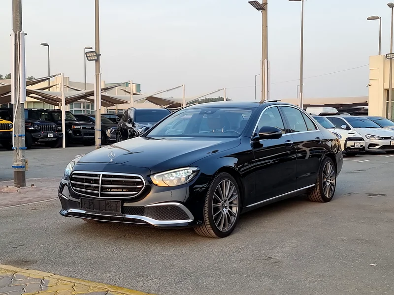 Mercedes-Benz E 300 AMG63161067304449113