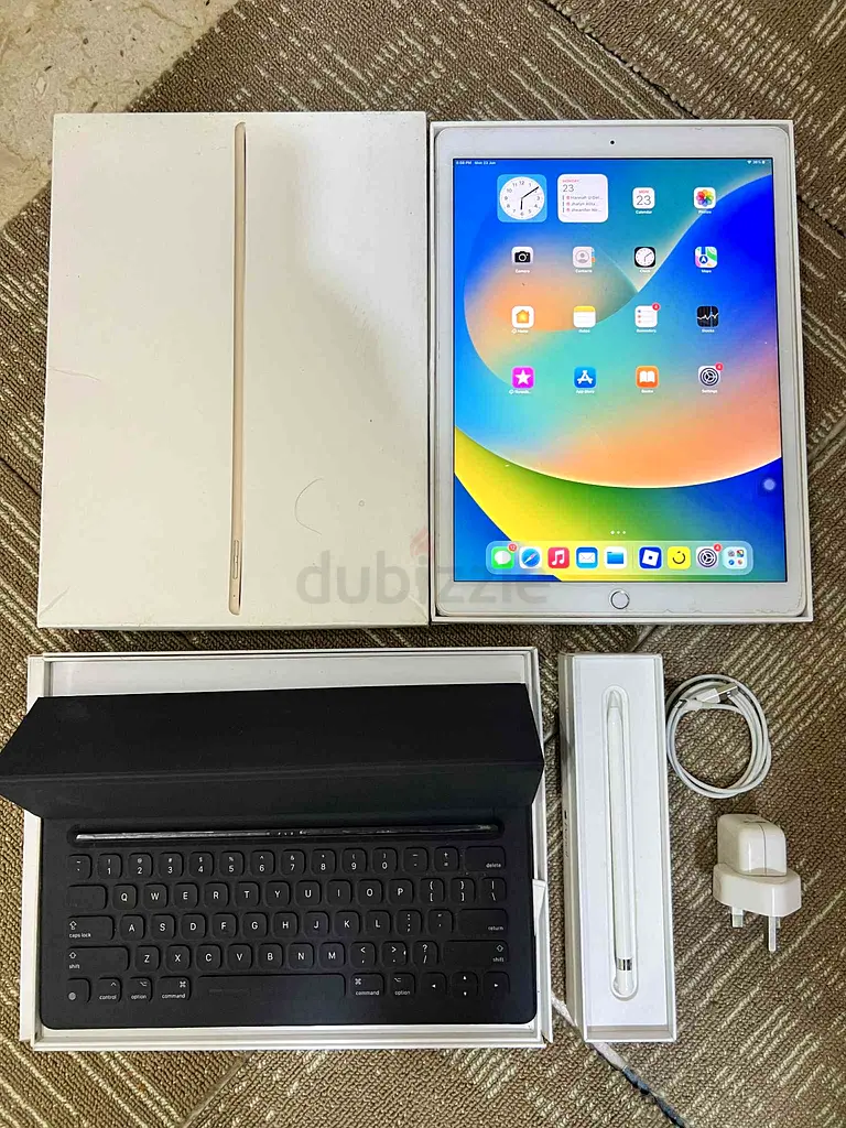 Ipad pro 12.963214895368321110