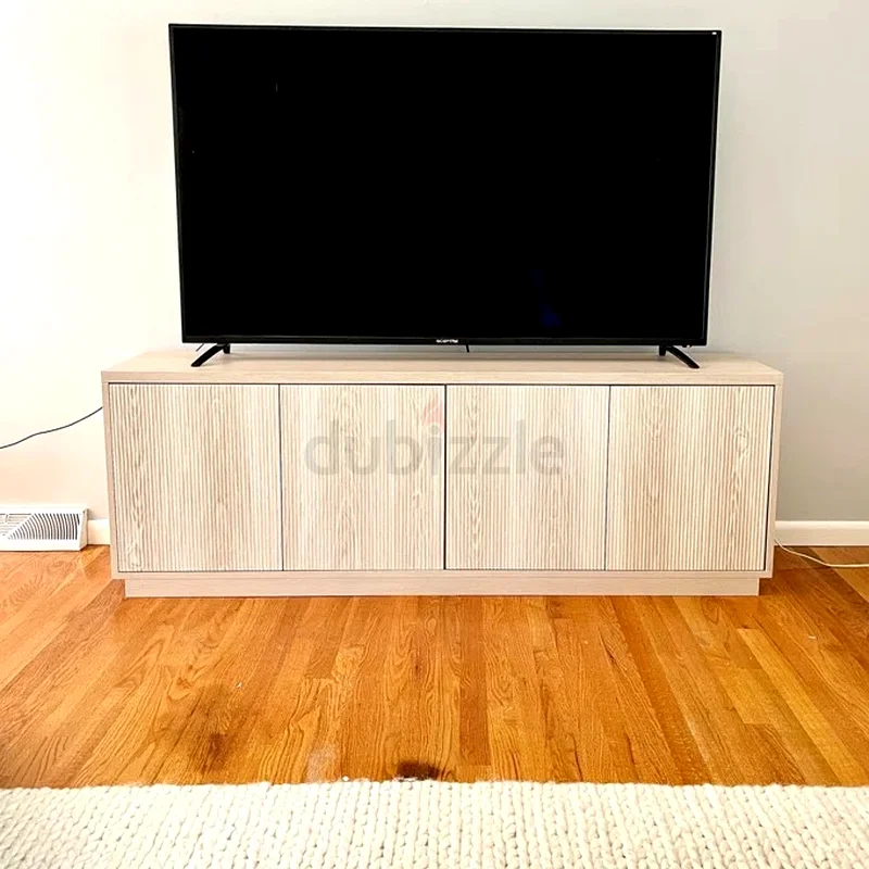 وحدة وسائط مصنوعة يدويًا من خشب MDF - تصميم مخصص632198292339221129