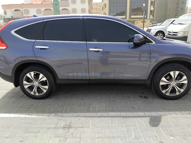 Honda /CRv/ Station Full option car sale without number plate63134994015491114