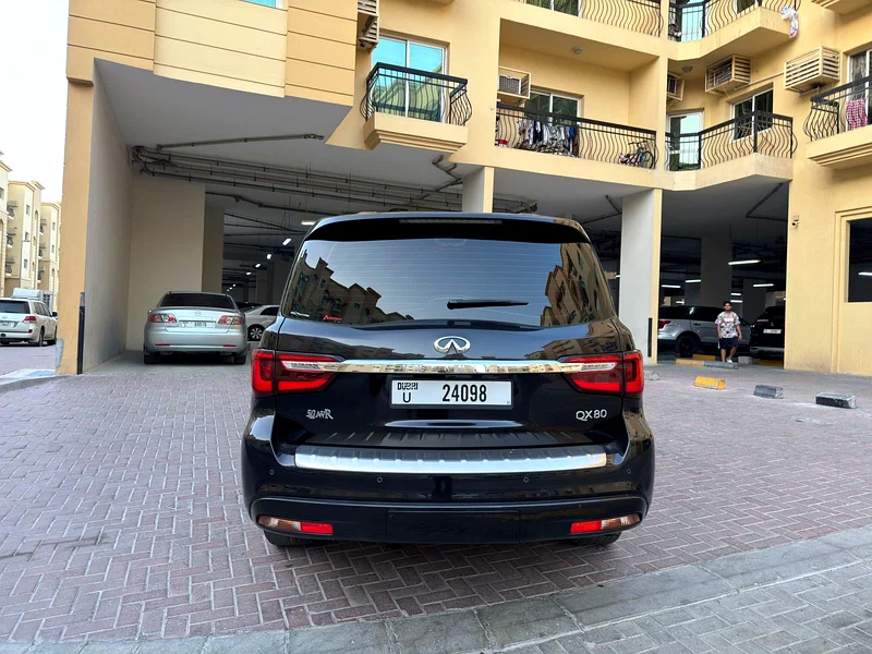 إنفيني | 2018 | QX 80 | V8 | أعلى63223815565057114