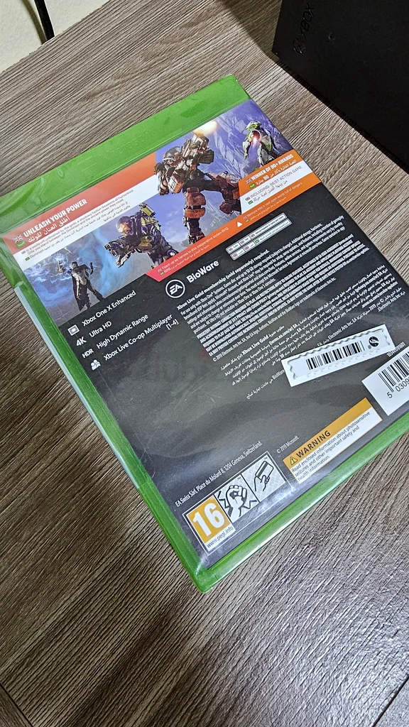 Anthem xbox63228833641602111