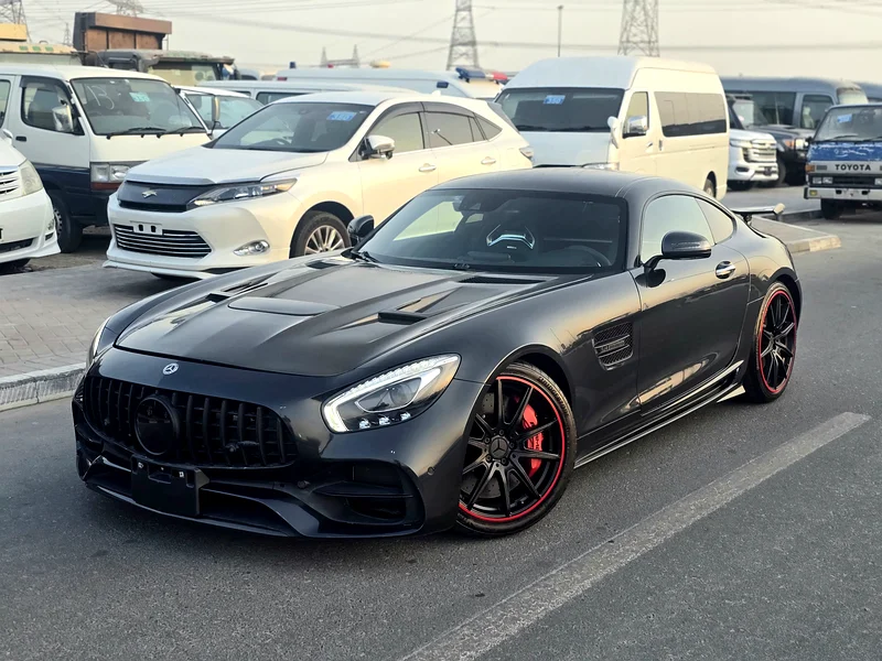 GTs - 2016 - 27000 km ONLY - WALD BODY KIT - CLEAN TITLE - JAPAN SPECS62863324002435112