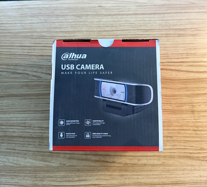 Dahua USB camera- Enhance Your Security with Dahua USB Camera!632629327585291122
