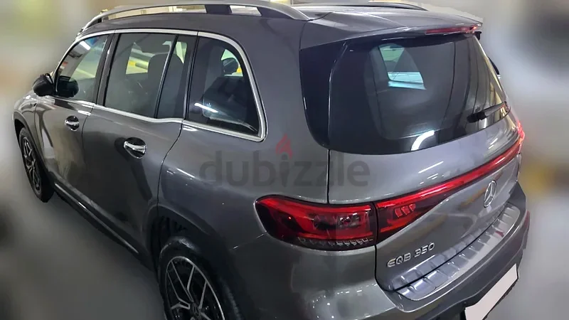 AED 210,000 Negotiable
Mercedes-Benz EQB 350 4Matic63165225846914112