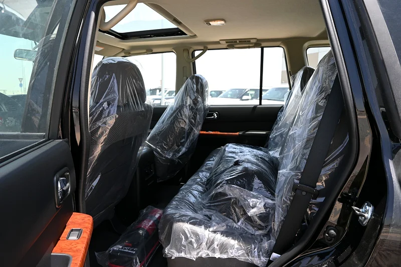 Nissan Patrol Safari 4.8L M/T 4WD63148163633281114
