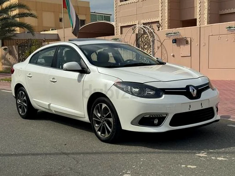 Renault Fluence 2016 |  GCC | Full Option | Cruise control | Excellent working Condition629296445666581114