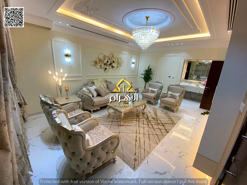 A distinctive villa for sale in Al Helio 2 🏡 Includes luxury furniture 🛋️ Air conditioners ❄️ and full registration fees 📑 Ready for immediate occu63901798534017112