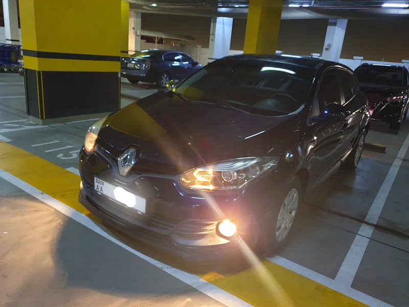 Renault Megane 2015 Low Mileage62929645275907114