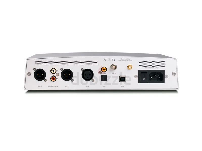 Aune S9c Pro BT Reference DAC Headphone Amp - Premium Hi-Fi Audio DAC with Remote Control63165245160321111