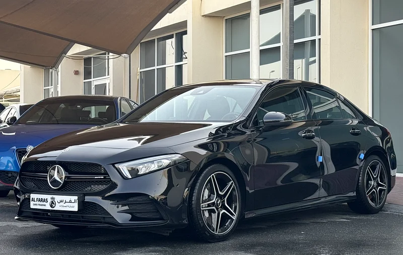 Mercedes Benz A35 AMG 2023 low mileage fully loaded62930624718979113