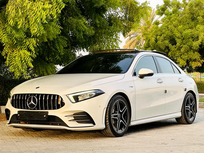 Mercedes Benz A35 AMG FREE ACCIDENT FULL OPTIONS63232141208322112