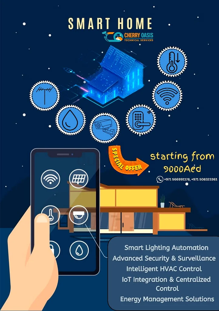 Smart Home Solution63219351542530113