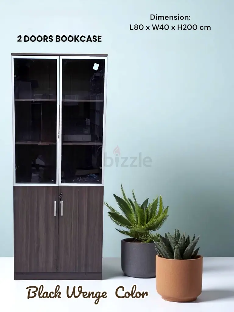 2 Doors filling cabinet