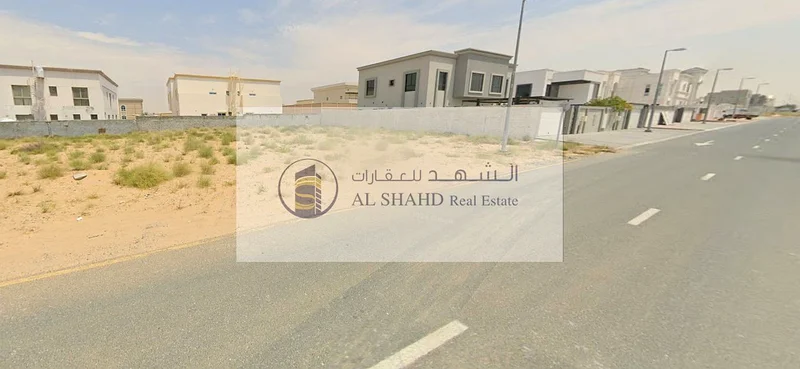 أرض للبيع في الهوشي، الشارقة63183716162691111