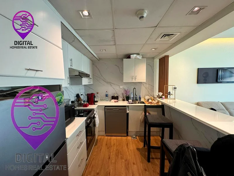 Bright 1 BR | Fully upgraded & Renovated | Fully Furnished62937619368450111